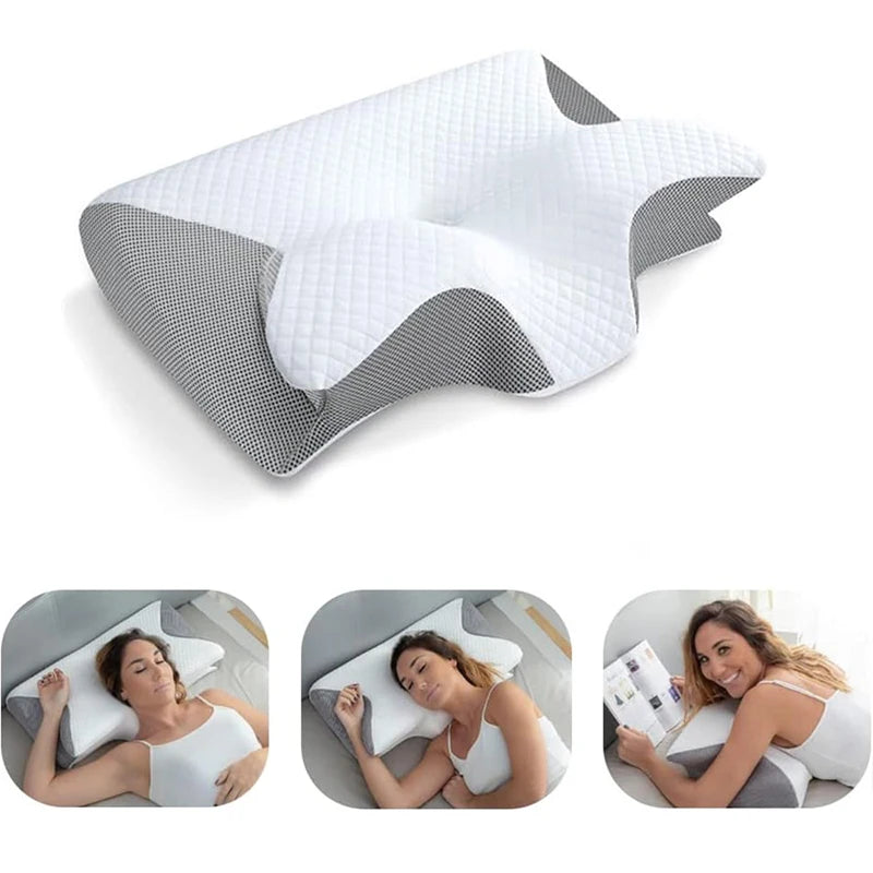 Foam Cervical Pillow