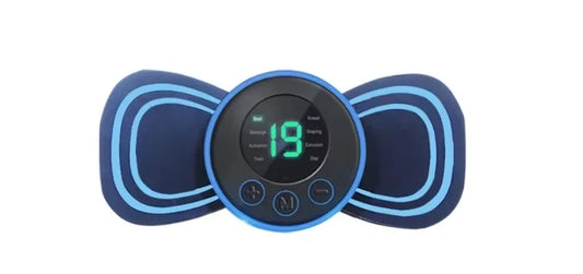 Portable Mini Neck Massager 