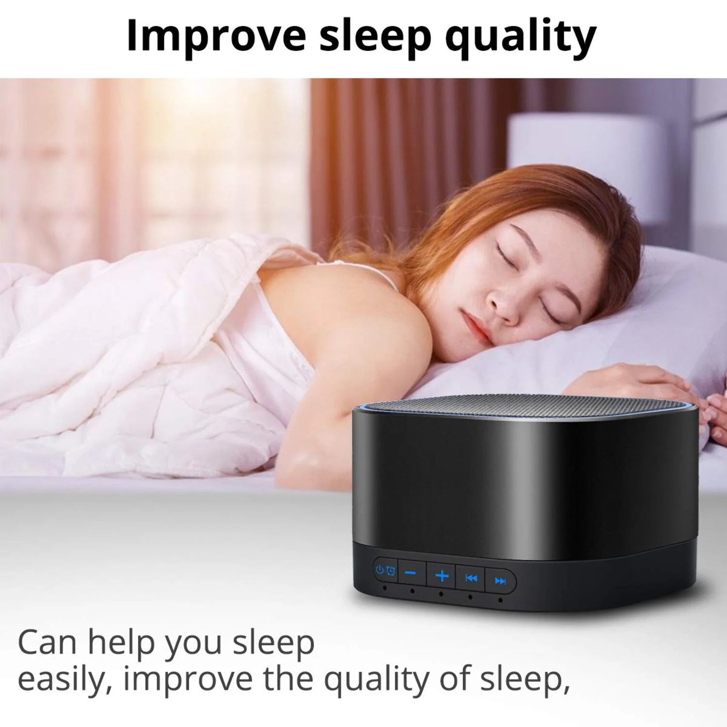 White noise sleep speaker